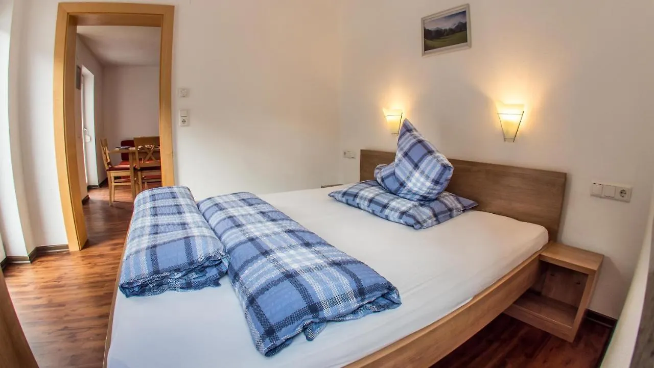 Alpenapart Saphir Solden Aparthotel
