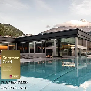 4* Hotel Berge Lifestyle-hotel