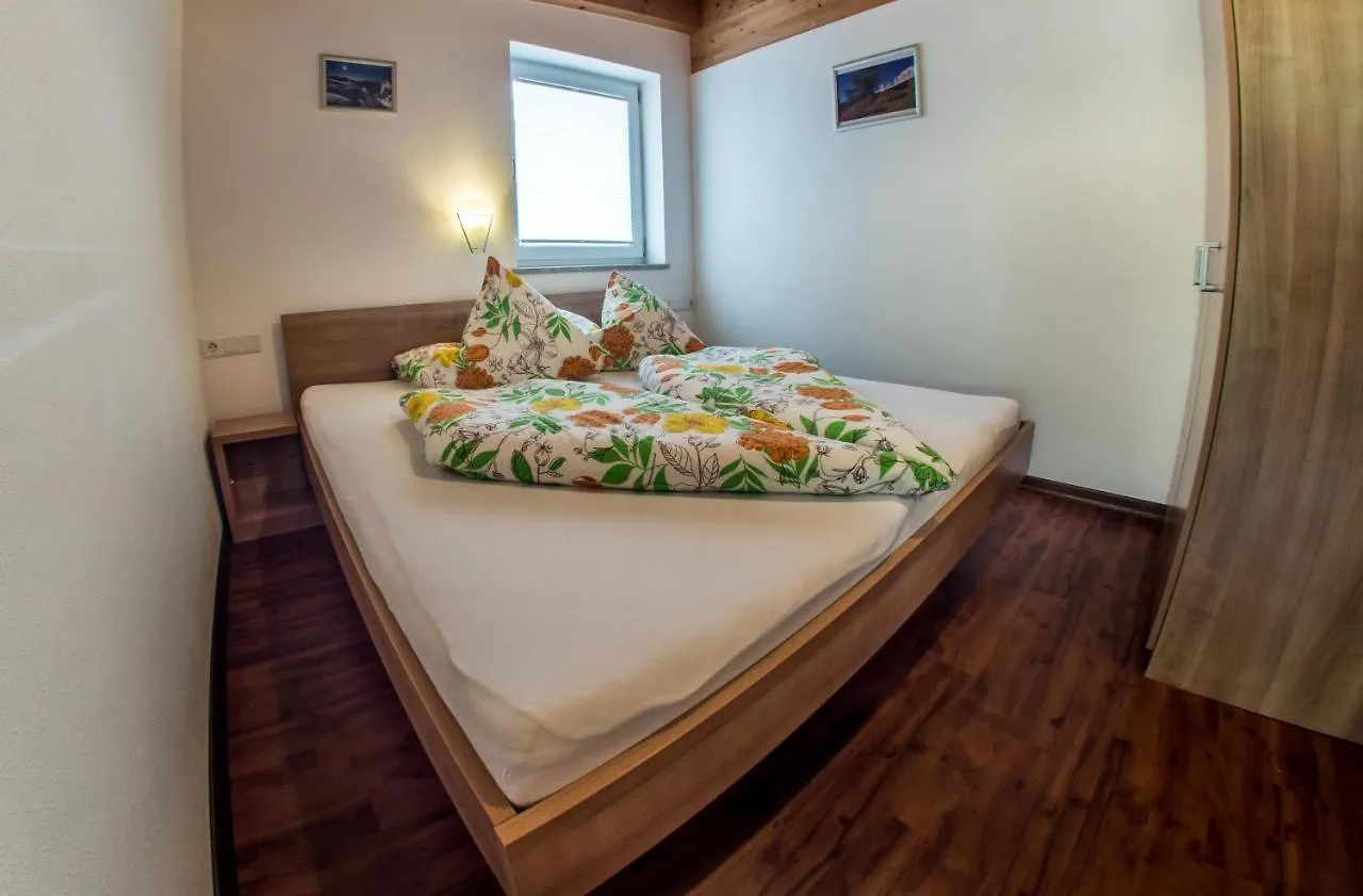 Aparthotel Alpenapart Saphir Solden
