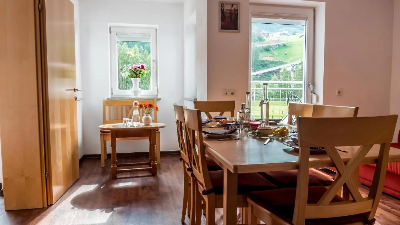Aparthotel Alpenapart Saphir Solden