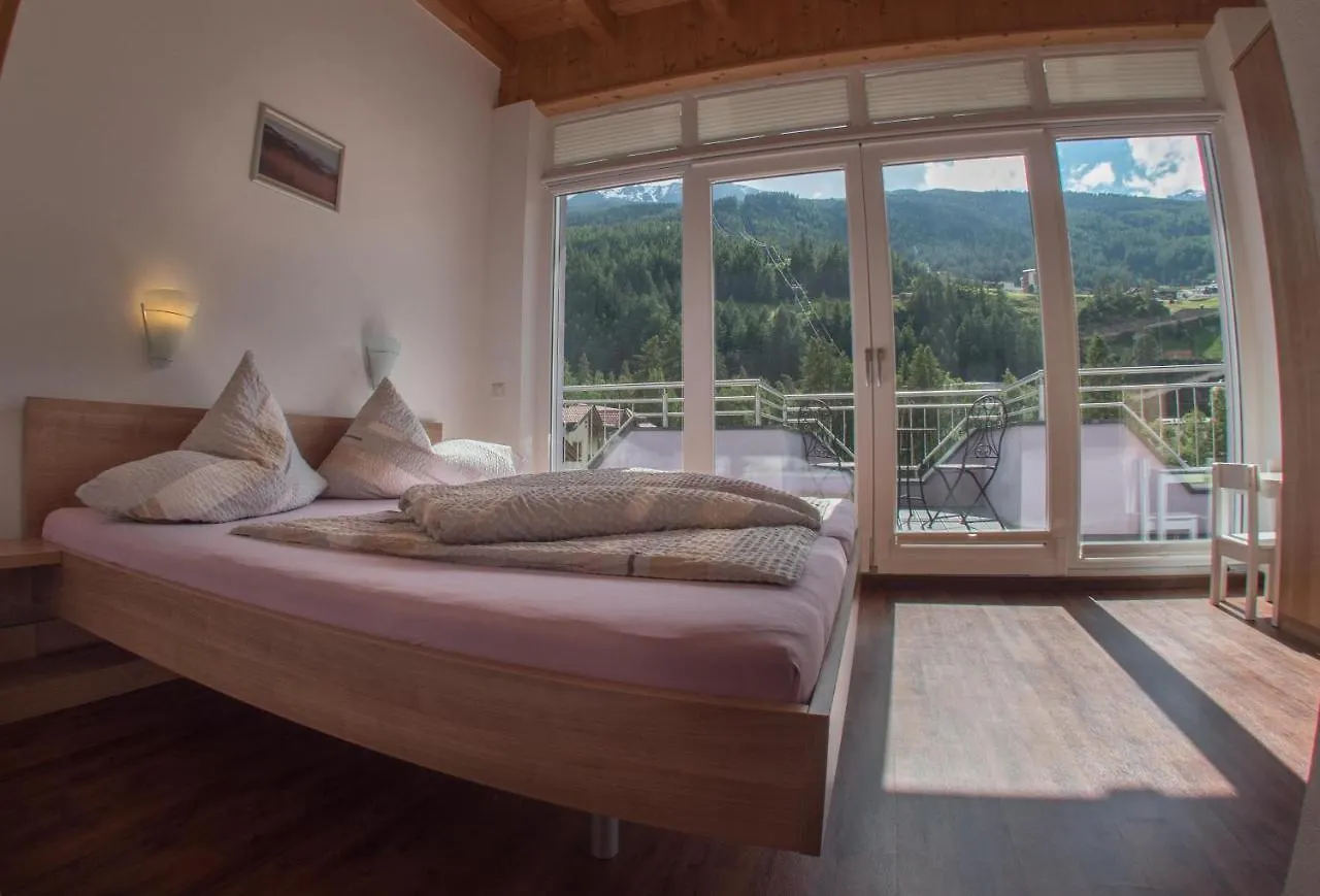 Aparthotel Alpenapart Saphir Solden