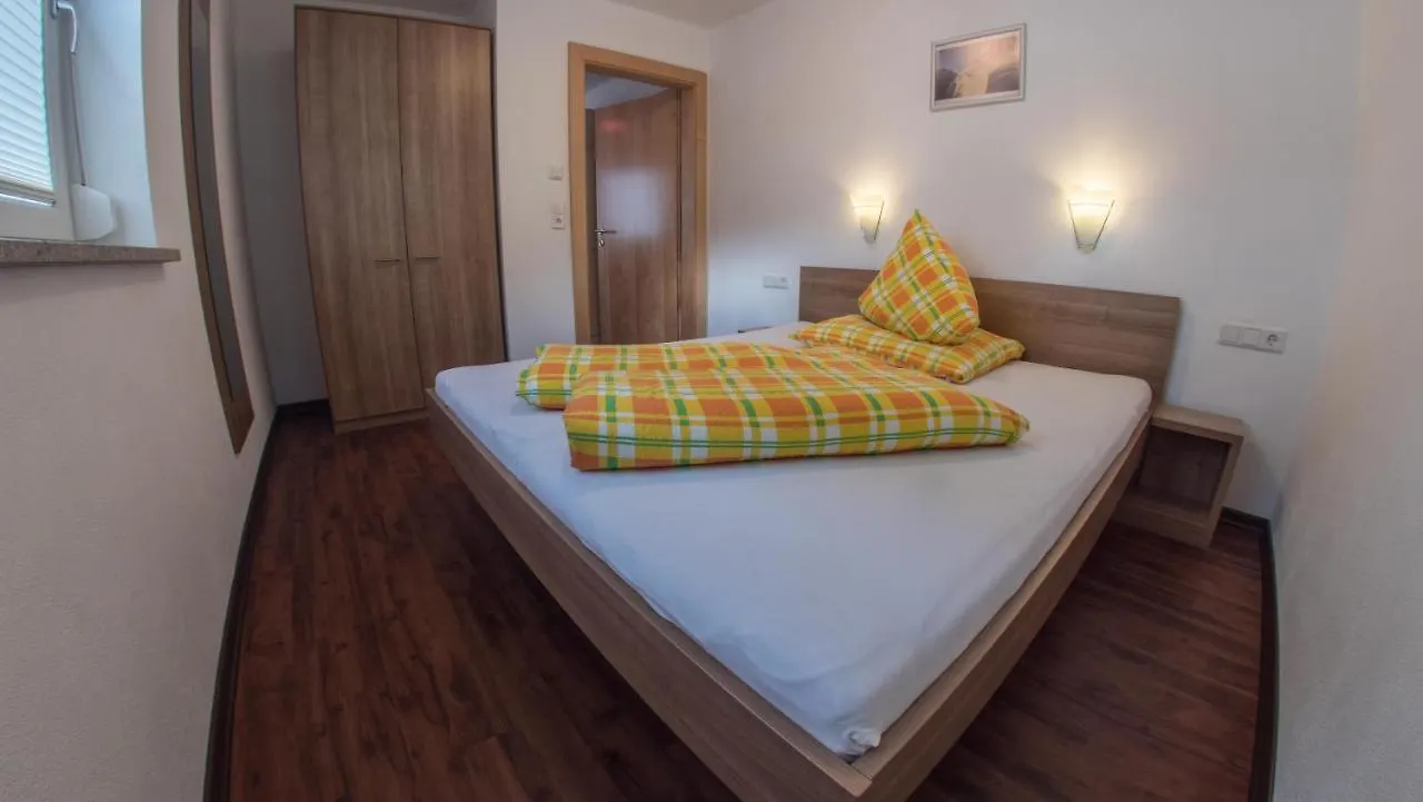 Alpenapart Saphir Solden Aparthotel
