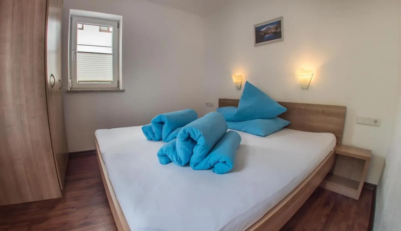 Alpenapart Saphir Solden Aparthotel