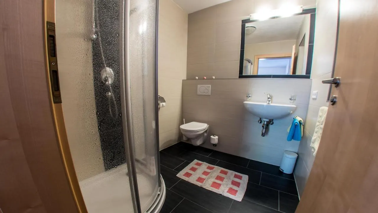 Aparthotel Alpenapart Saphir Solden Austria