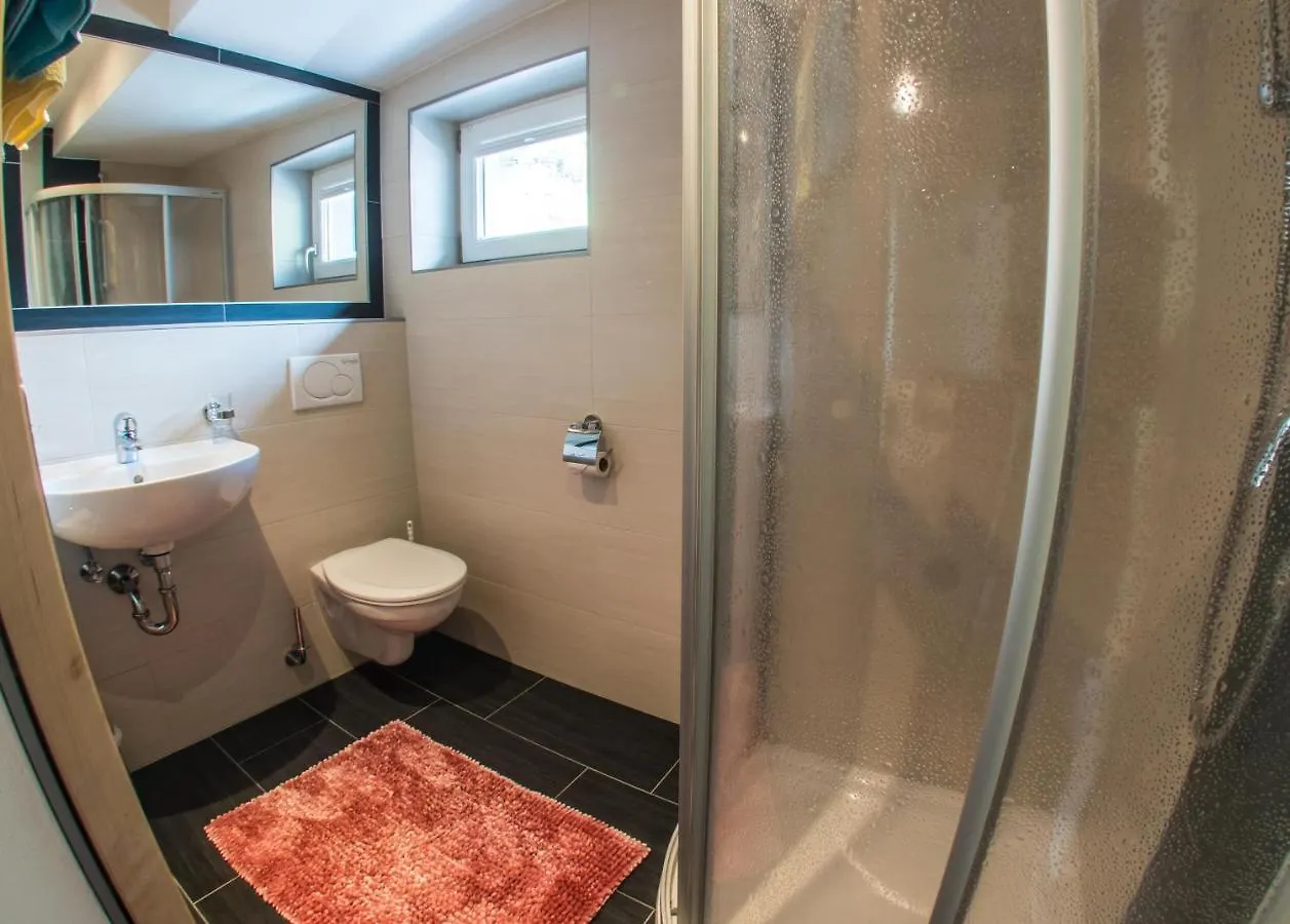 Alpenapart Saphir Solden Aparthotel