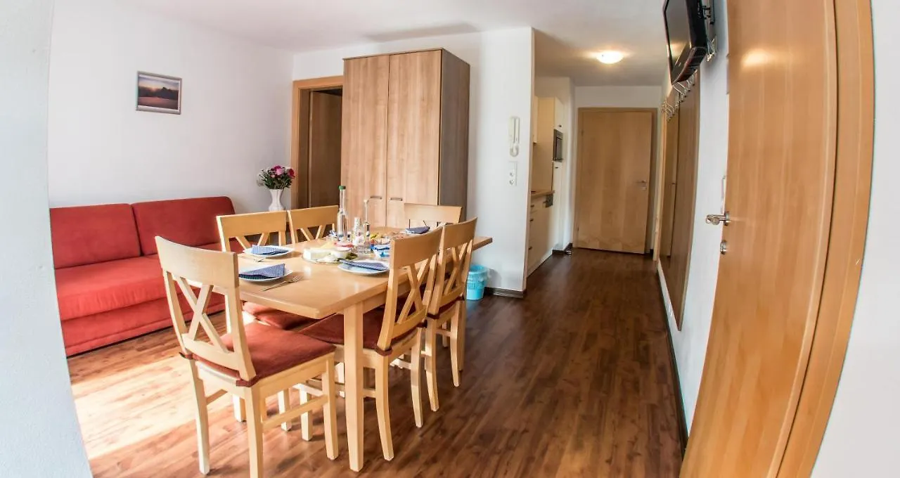 Aparthotel Alpenapart Saphir Solden Austria