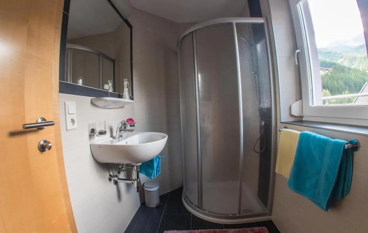 Aparthotel Alpenapart Saphir Solden