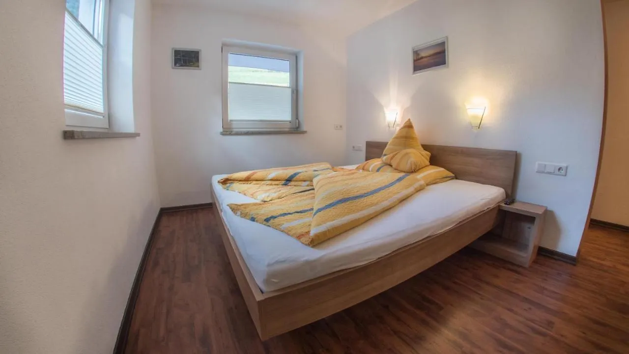 Aparthotel Alpenapart Saphir Solden Austria