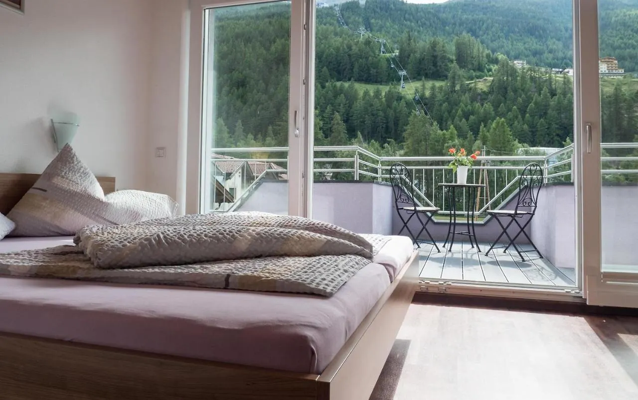 Alpenapart Saphir Solden Aparthotel