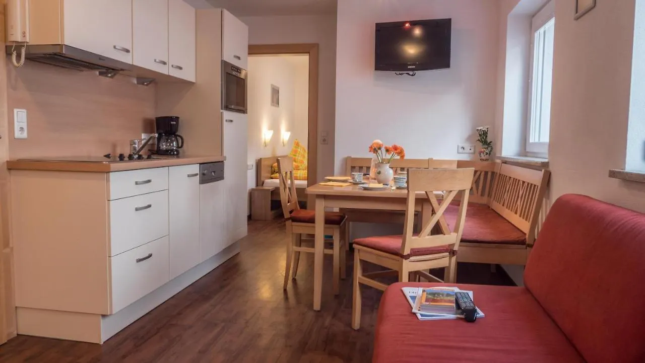 Alpenapart Saphir Solden Aparthotel