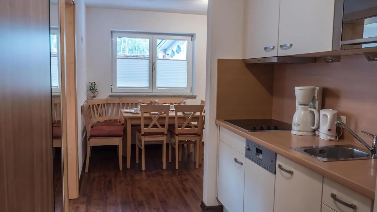 Aparthotel Alpenapart Saphir Solden Austria