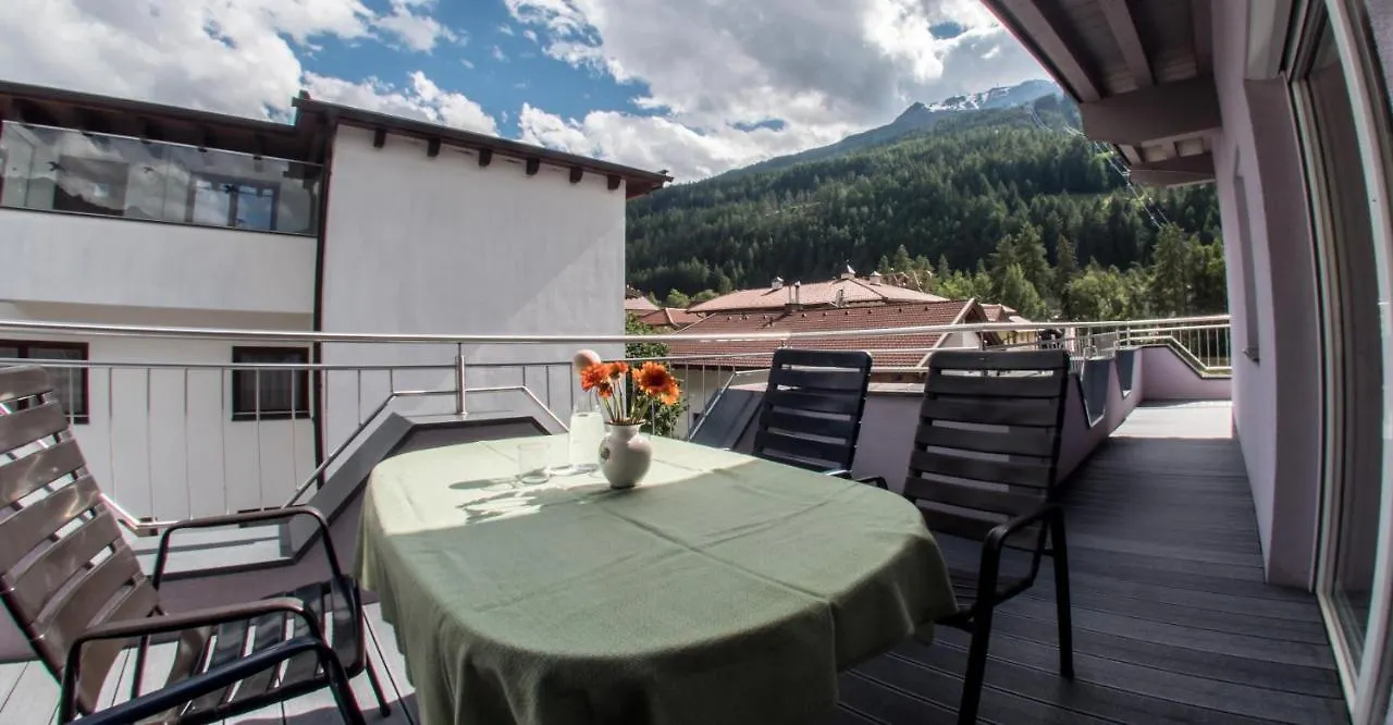 Aparthotel Alpenapart Saphir Solden