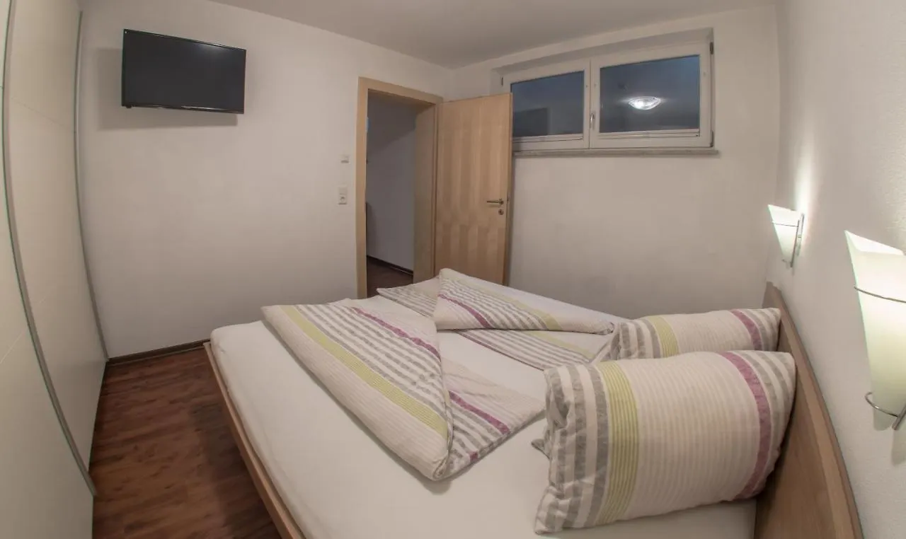 Aparthotel Alpenapart Saphir Solden Austria