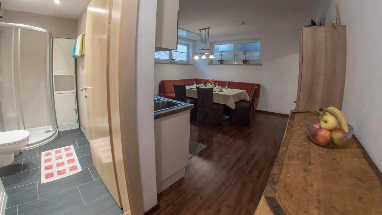 Aparthotel Alpenapart Saphir Solden