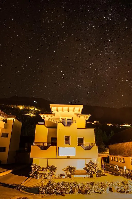 Alpenapart Saphir Solden Aparthotel