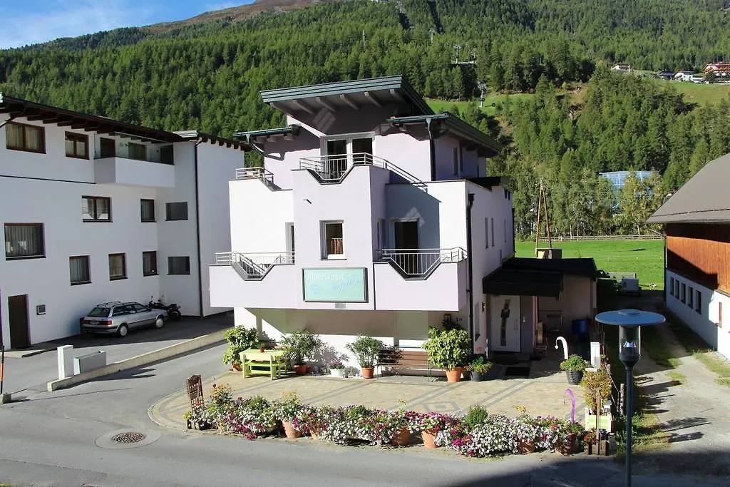 Aparthotel Alpenapart Saphir Solden