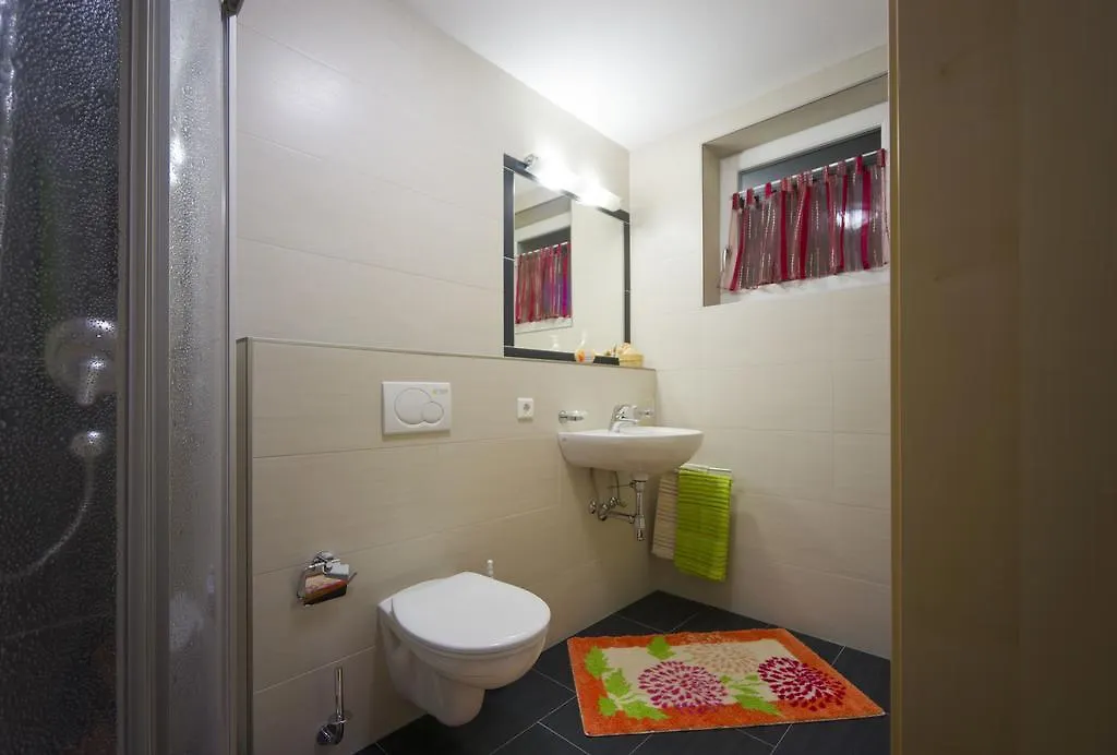 Aparthotel Alpenapart Saphir Solden