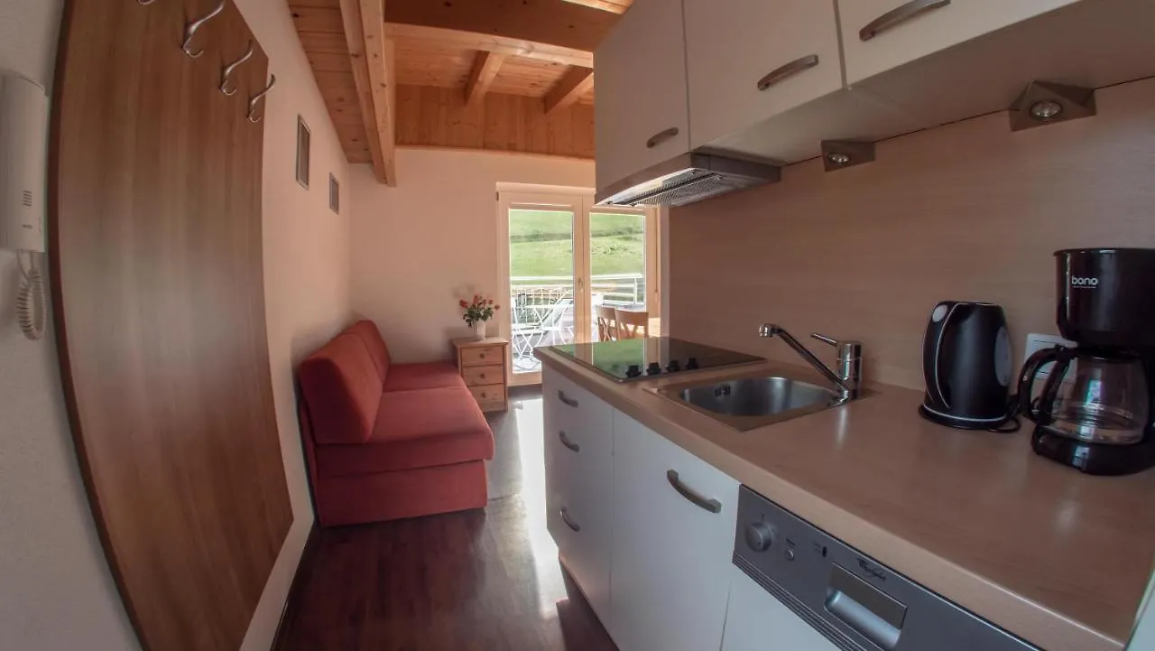 Apartmanhotel Alpenapart Saphir Sölden