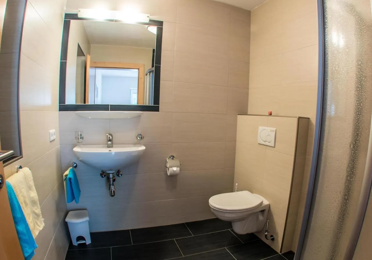 Alpenapart Saphir Sölden Apartmanhotel